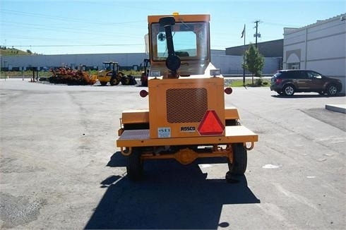 Sweeper Rosco RB48