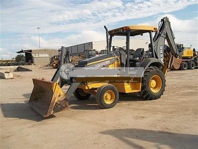 Backhoe Loaders Deere 310J