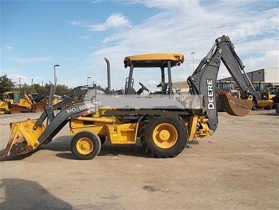 Retroexcavadoras Deere 310J  de medio uso en venta Ref.: 1359646340476274 No. 2