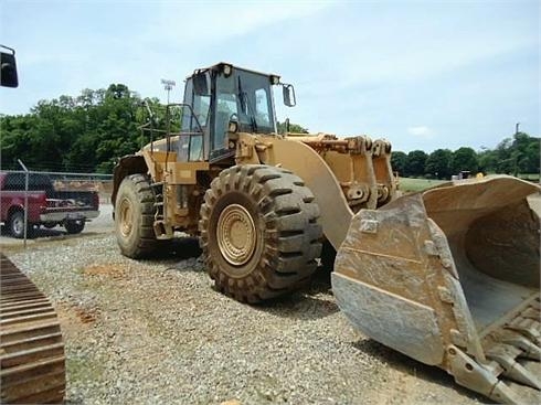 Cargadoras Sobre Ruedas Caterpillar 980G  importada en buenas con Ref.: 1359738470646869 No. 2