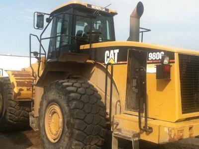 Cargadoras Sobre Ruedas Caterpillar 980G  seminueva en venta Ref.: 1359747389052311 No. 4