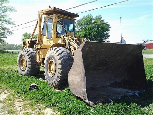 Cargadoras Sobre Ruedas Caterpillar 980B  usada de importacion Ref.: 1359747799381537 No. 2