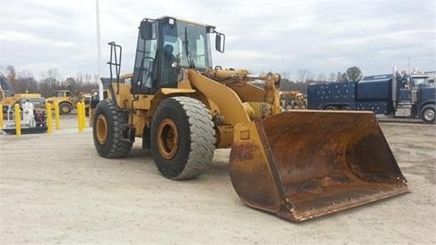 Wheel Loaders Caterpillar 950G