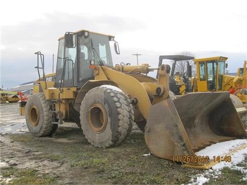 Cargadoras Sobre Ruedas Caterpillar 950G  de segunda mano en vent Ref.: 1359994904790196 No. 4