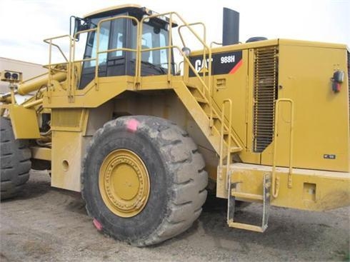 Wheel Loaders Caterpillar 988H