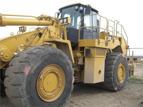 Cargadoras Sobre Ruedas Caterpillar 988H  importada a bajo costo Ref.: 1360092451345293 No. 2