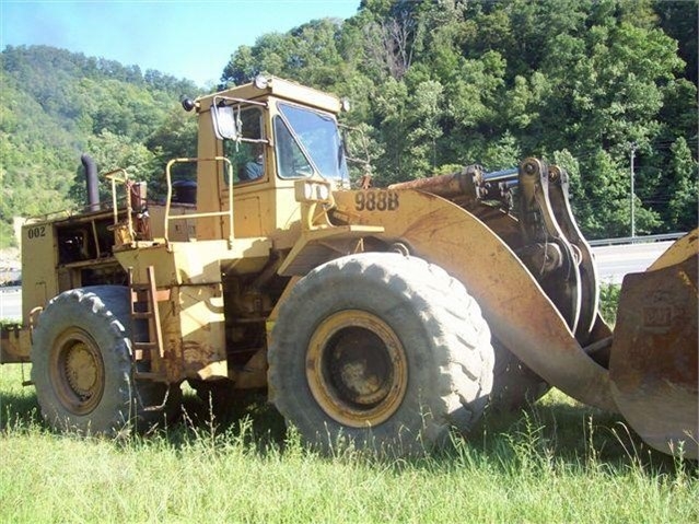 Cargadoras Sobre Ruedas Caterpillar 988B  seminueva en venta Ref.: 1360092570809341 No. 2