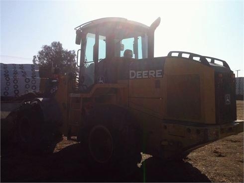 Cargadoras Sobre Ruedas Deere 624J  en venta Ref.: 1360102023054215 No. 3