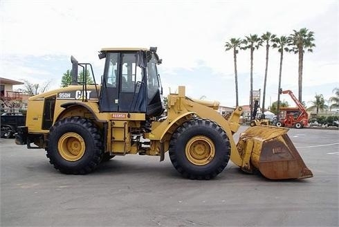 Cargadoras Sobre Ruedas Caterpillar 950H seminueva en venta Ref.: 1360104473307372 No. 3