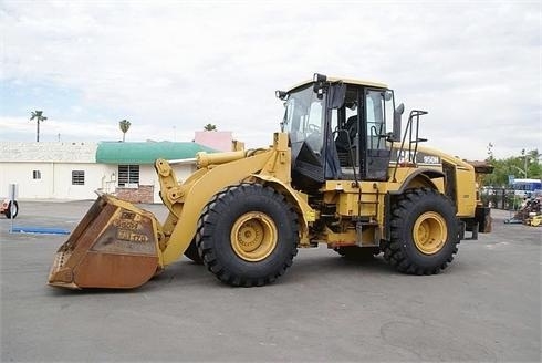 Cargadoras Sobre Ruedas Caterpillar 950H seminueva en venta Ref.: 1360104473307372 No. 4