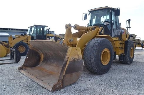 Cargadoras Sobre Ruedas Caterpillar 966H