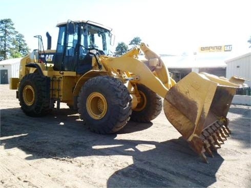 Cargadoras Sobre Ruedas Caterpillar 966H  en optimas condiciones Ref.: 1360277837167715 No. 3