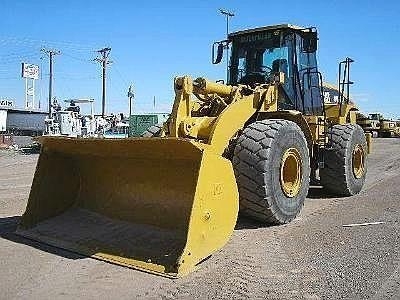 Wheel Loaders Caterpillar 966H