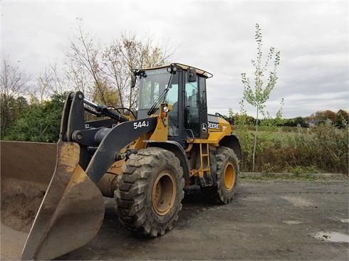 Cargadoras Sobre Ruedas Deere 544J  de segunda mano en venta Ref.: 1360345896313321 No. 3