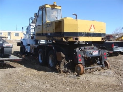 Excavadora Sobre Ruedas Caterpillar 212  importada en buenas cond Ref.: 1360349853607702 No. 3