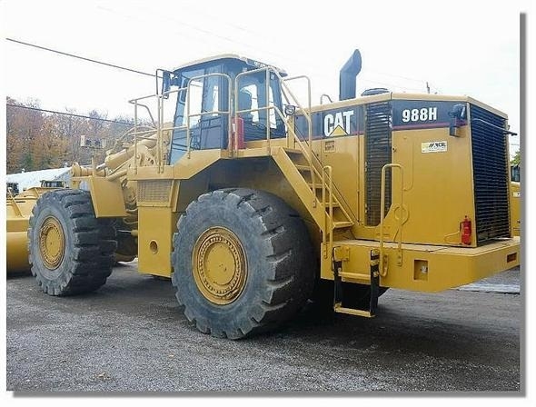 Cargadoras Sobre Ruedas Caterpillar 988H  seminueva en venta Ref.: 1360351976556862 No. 2