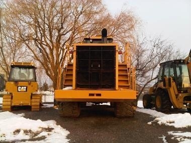 Cargadoras Sobre Ruedas Caterpillar 988G