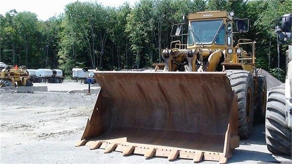 Wheel Loaders Caterpillar 988B