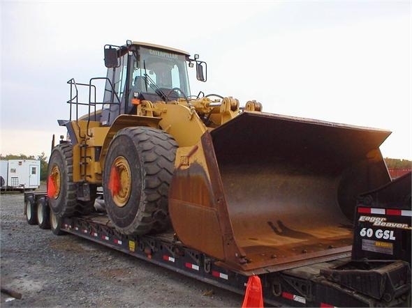 Cargadoras Sobre Ruedas Caterpillar 980G  de segunda mano en vent Ref.: 1360539654023282 No. 2