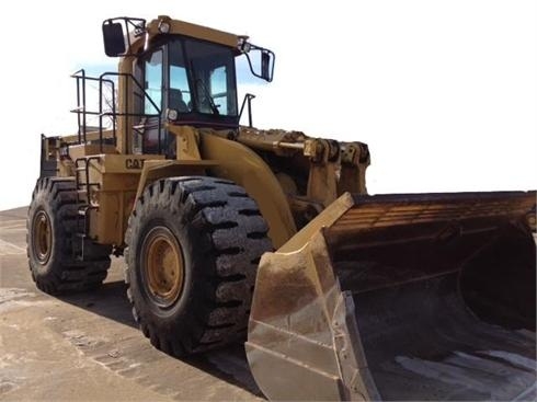 Cargadoras Sobre Ruedas Caterpillar 980C  en venta Ref.: 1360629655446397 No. 4