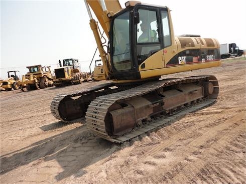 Excavadoras Hidraulicas Caterpillar 330CL  en buenas condiciones Ref.: 1360695589956364 No. 4