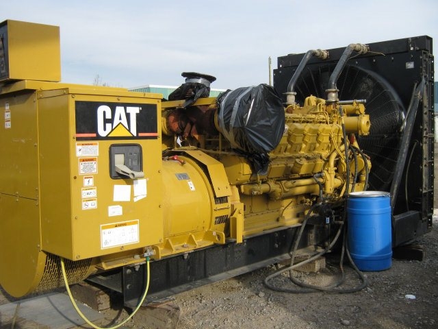 Generator Caterpillar 3512