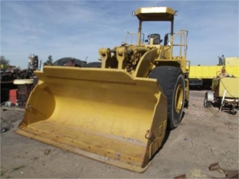 Cargadoras Sobre Ruedas Caterpillar 980C  en optimas condiciones Ref.: 1360710931528138 No. 4