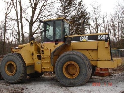 Cargadoras Sobre Ruedas Caterpillar 966F  en venta Ref.: 1360712777186132 No. 2