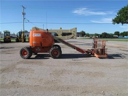 Plataformas Elevadoras Jlg 450A