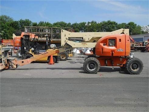 Plataformas Elevadoras Jlg 450A