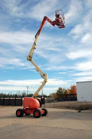 Plataformas Elevadoras Jlg 450AJ  en venta, usada Ref.: 1360785532143003 No. 3