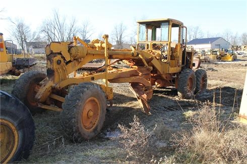 Motor Graders Caterpillar 12F