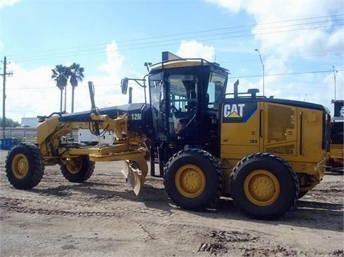 Motoconformadoras Caterpillar 12M  en venta Ref.: 1360860256339253 No. 2