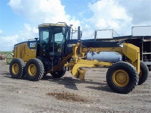 Motoconformadoras Caterpillar 12M  en venta Ref.: 1360860256339253 No. 4