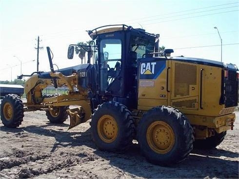 Motoconformadoras Caterpillar 12M  de importacion a la venta Ref.: 1360861161058047 No. 4