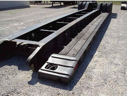 Cama Baja O Lowboys Fontaine 50 TON  usada a la venta Ref.: 1360864006762563 No. 3