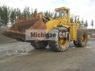 Cargadoras Sobre Ruedas Caterpillar 992C  usada a la venta Ref.: 1360880476098826 No. 4