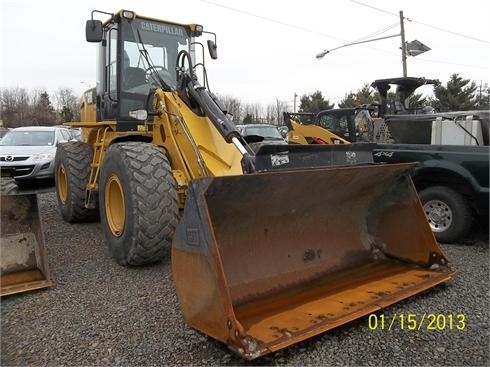 Cargadoras Sobre Ruedas Caterpillar 930H  usada Ref.: 1360898299798748 No. 3