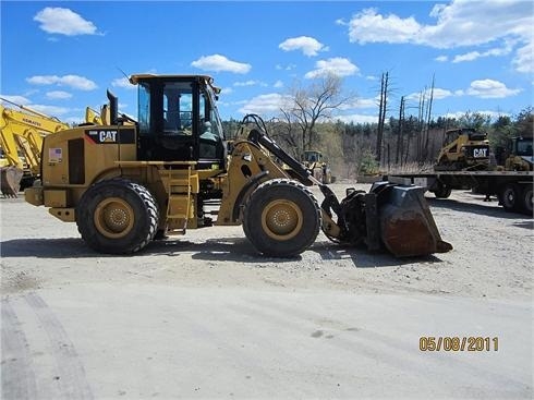 Cargadoras Sobre Ruedas Caterpillar 930H  de medio uso en venta Ref.: 1360901872857388 No. 2