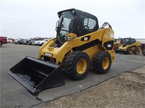 Minicargadores Caterpillar 246 C  de bajo costo Ref.: 1361039140528770 No. 3