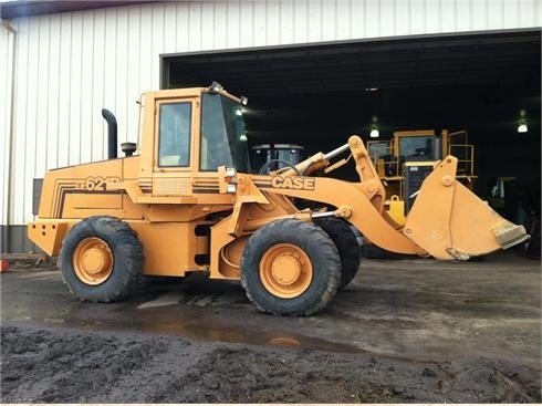 Wheel Loaders Case 621B