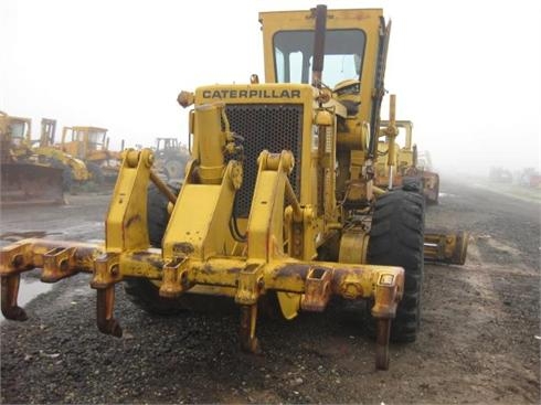 Motoconformadoras Caterpillar 14G  usada a la venta Ref.: 1361229104852293 No. 3