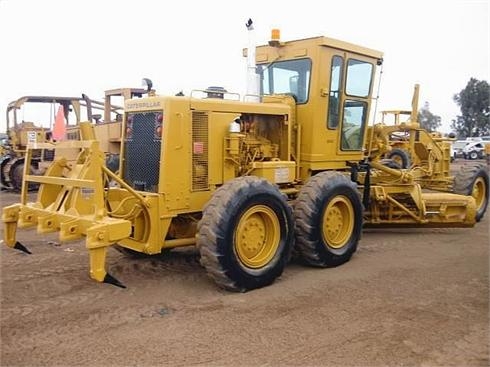 Motoconformadoras Caterpillar 140G  seminueva en venta Ref.: 1361230087928075 No. 2