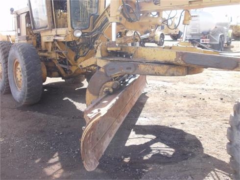 Motoconformadoras Caterpillar 140G  de importacion a la venta Ref.: 1361230654844750 No. 4