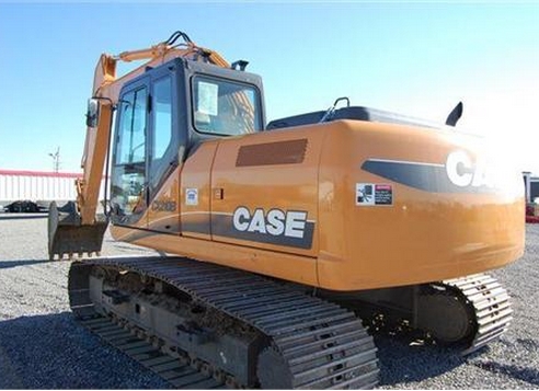 Hydraulic Excavator Case CX210B