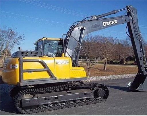 Excavadoras Hidraulicas Deere 120D  usada a la venta Ref.: 1361302434384950 No. 2