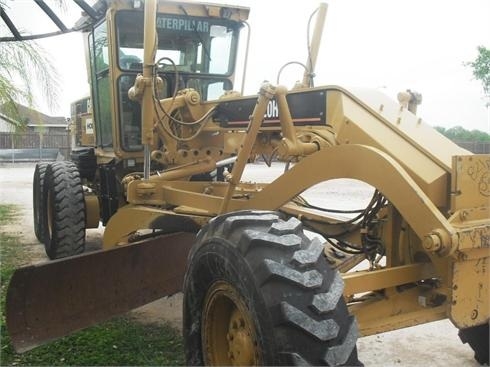 Motoconformadoras Caterpillar 120H  usada a buen precio Ref.: 1361305776536638 No. 2