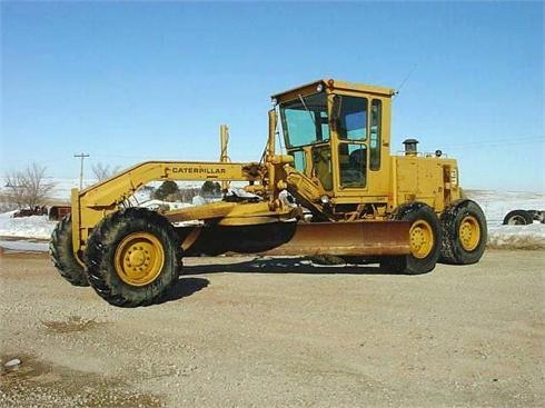 Motor Graders Caterpillar 140G