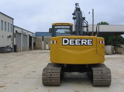 Excavadoras Hidraulicas Deere 135D  en venta, usada Ref.: 1361376049660816 No. 3