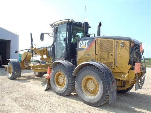 Motoconformadoras Caterpillar 140M  seminueva en venta Ref.: 1361384595216961 No. 2